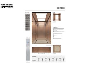 21K017-Passenger-Elevator