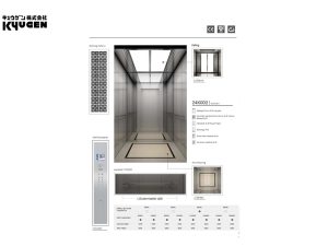 24K002-Passenger-Elevator