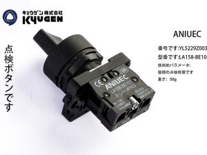 YL5229Z003-ANIUEC Inspection Box Switch