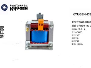 YL5231A015-KYUGEN-DS-Transformer
