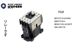 YL5241E081-FUJI Contactor