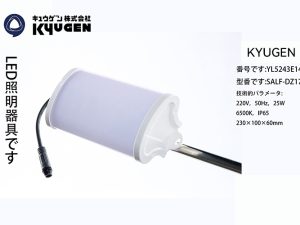YL5243E147-KYUGEN Elevator LED Light