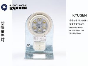 YL5243E152-KYUGEN Elevator Lamp