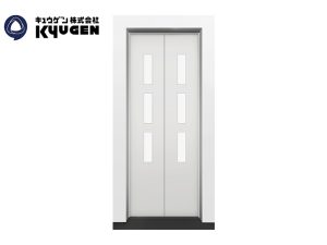 2S-A---KYUGEN-Elevator-Door-Panel