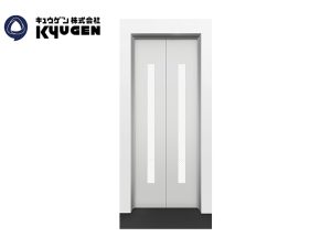 4S---KYUGEN-Elevator-Door-Panel