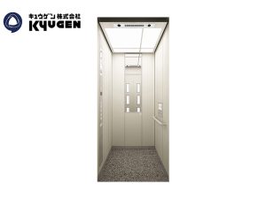 K01--KYUGEN-Elevator-Cabin-Decoration