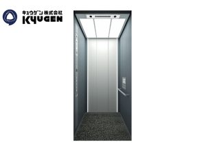 K02--KYUGEN-Elevator-Cabin-Decoration